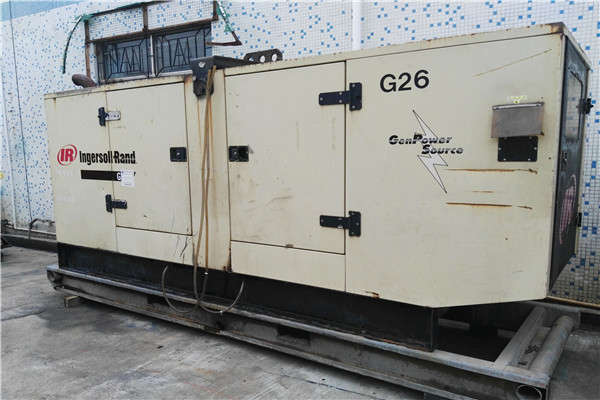 沃爾沃發電機組出租