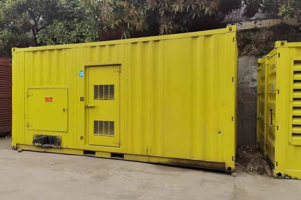 順德發電機出租