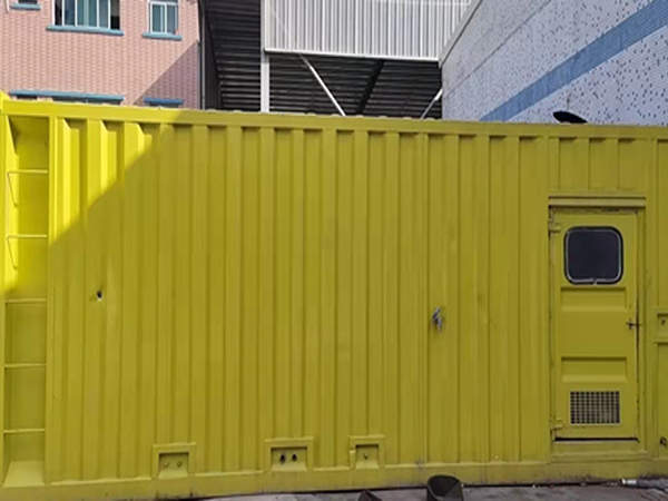 南海發電機出租