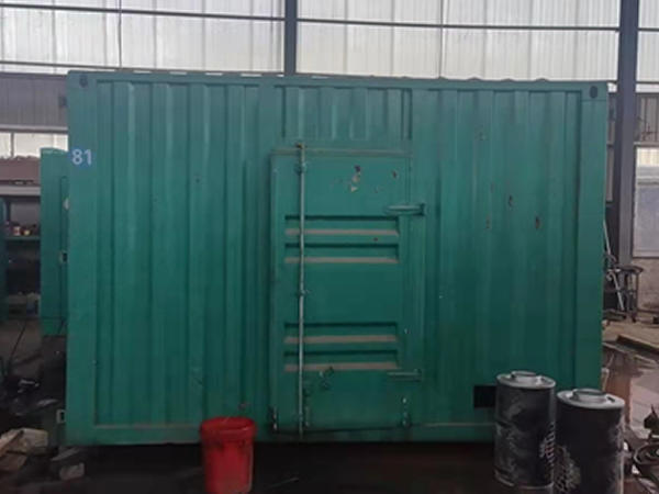 康明斯發電機組