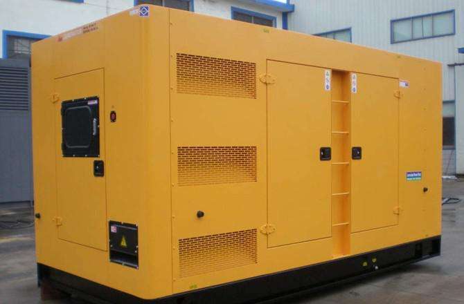 桂城發電機出租