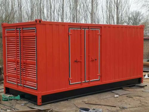 濰柴發電機組出租