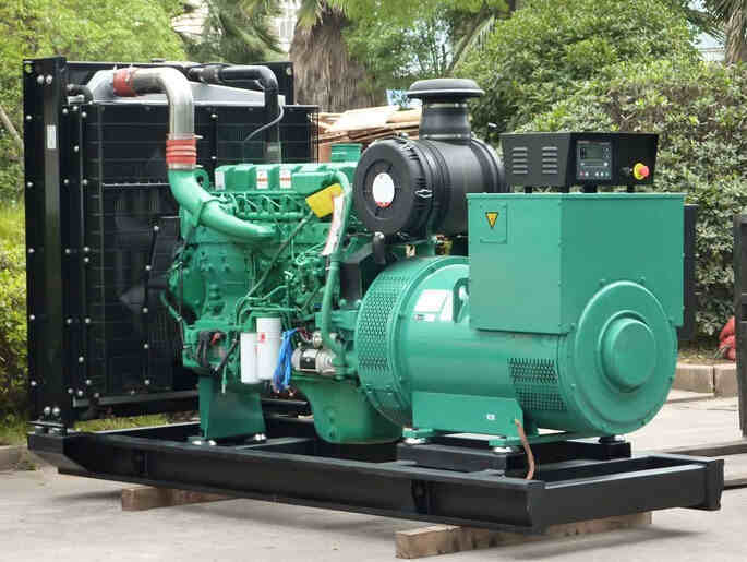 石灣發電機出租