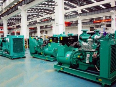 明城發電機出租