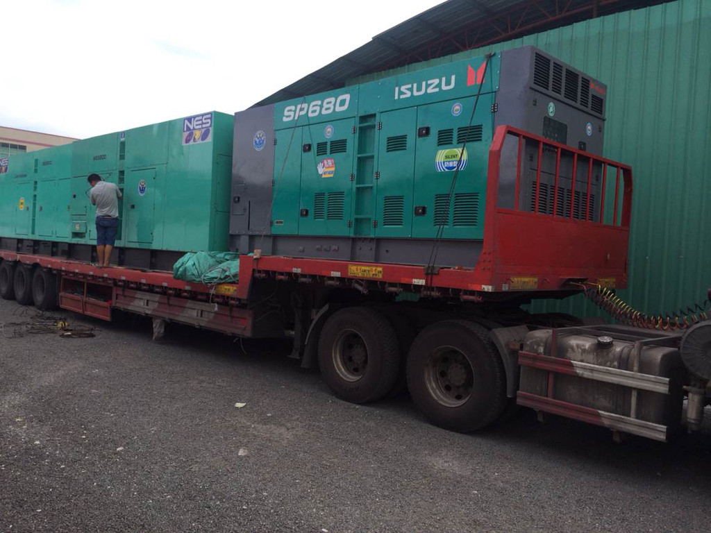 九江發電機出租