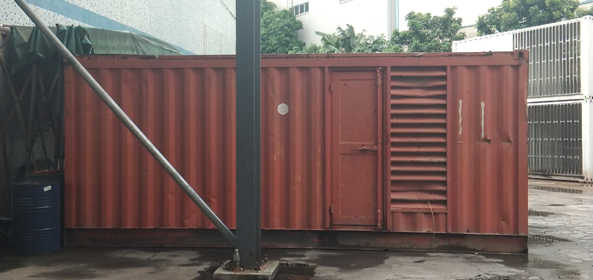 獅山發電機出租