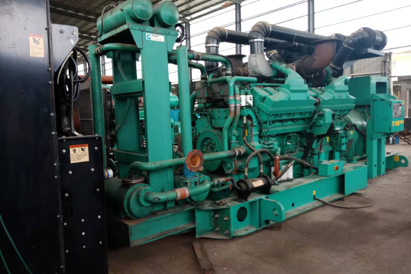 容桂發電機出租