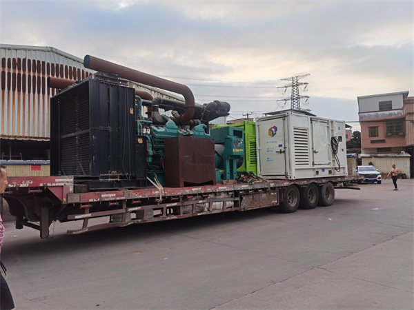 應急發電機出租