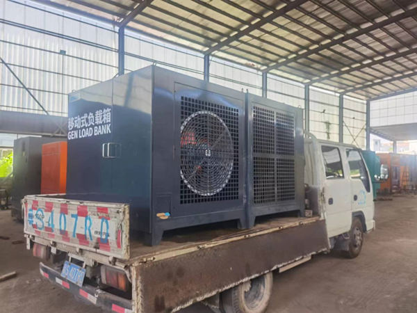 佛山船用發(fā)電機負(fù)載測試服務(wù)