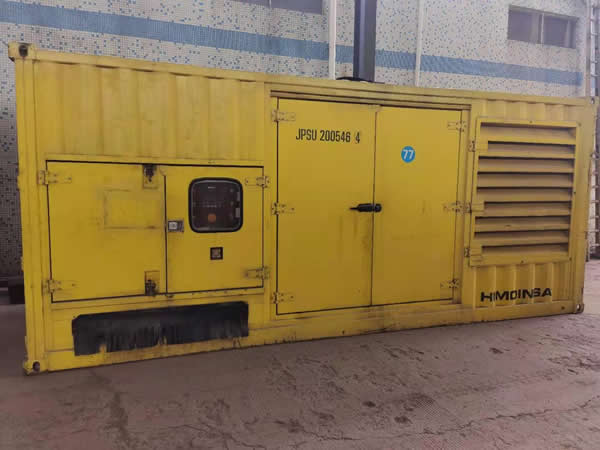 禪城發電機出租服務